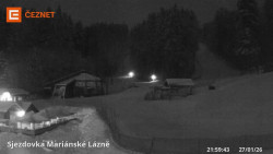 Dolní stanice lanovky