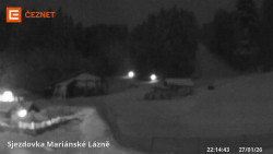 Dolní stanice lanovky