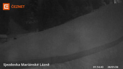 Dolní stanice lanovky