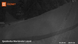 Dolní stanice lanovky