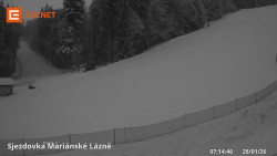 Dolní stanice lanovky