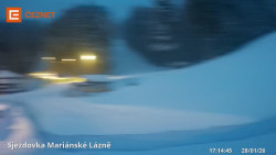 Dolní stanice lanovky