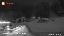 Dolní stanice lanovky