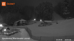 Dolní stanice lanovky