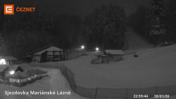 Dolní stanice lanovky