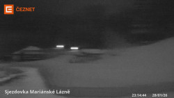 Dolní stanice lanovky