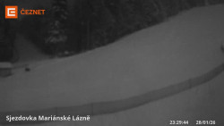 Dolní stanice lanovky