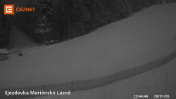 Dolní stanice lanovky