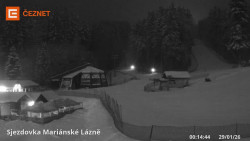 Dolní stanice lanovky