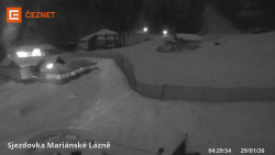 Dolní stanice lanovky