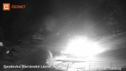 Dolní stanice lanovky