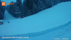 Dolní stanice lanovky