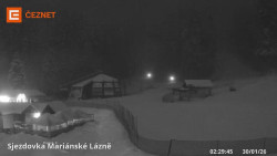 Dolní stanice lanovky