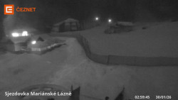 Dolní stanice lanovky