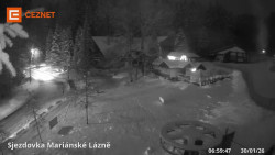 Dolní stanice lanovky