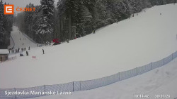 Dolní stanice lanovky