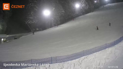 Dolní stanice lanovky