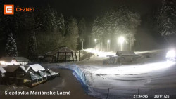 Dolní stanice lanovky