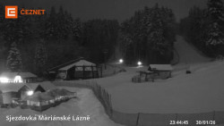 Dolní stanice lanovky