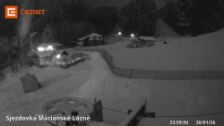 Dolní stanice lanovky