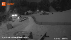 Dolní stanice lanovky