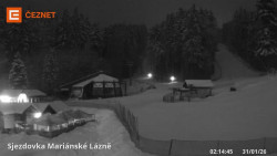 Dolní stanice lanovky