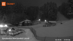 Dolní stanice lanovky