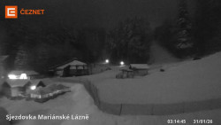 Dolní stanice lanovky