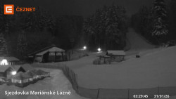 Dolní stanice lanovky