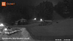 Dolní stanice lanovky