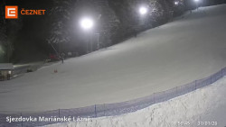 Dolní stanice lanovky