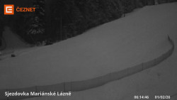 Dolní stanice lanovky