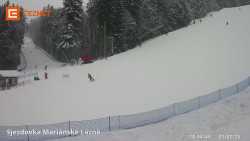 Dolní stanice lanovky