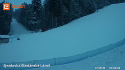 Dolní stanice lanovky