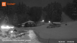 Dolní stanice lanovky