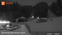 Dolní stanice lanovky