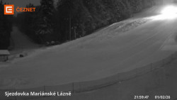 Dolní stanice lanovky