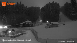 Dolní stanice lanovky