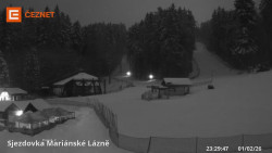 Dolní stanice lanovky