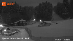 Dolní stanice lanovky