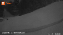 Dolní stanice lanovky