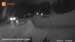 Dolní stanice lanovky