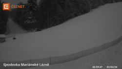 Dolní stanice lanovky