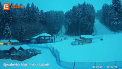 Dolní stanice lanovky