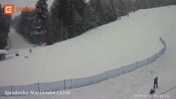 Dolní stanice lanovky