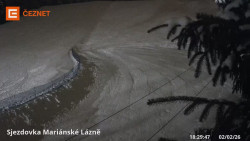 Dolní stanice lanovky