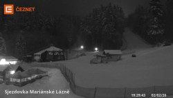 Dolní stanice lanovky