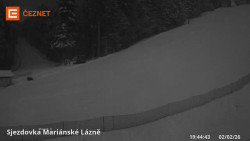 Dolní stanice lanovky