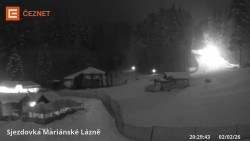 Dolní stanice lanovky