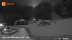 Dolní stanice lanovky